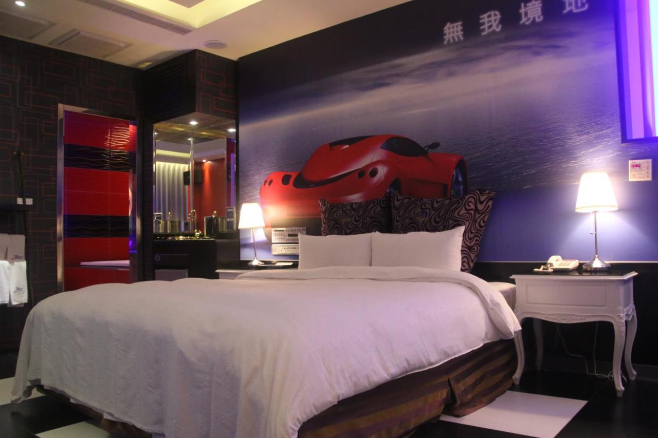 Kai-Hong Motel Longtan Dış mekan fotoğraf