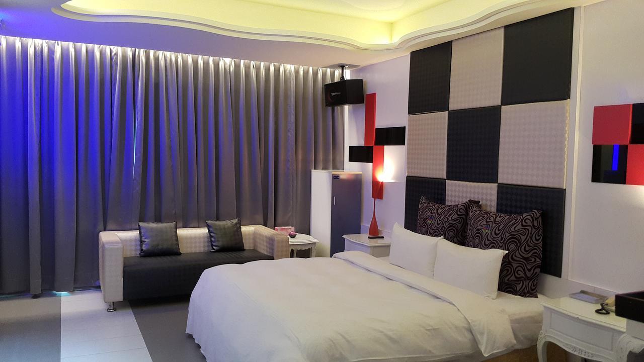 Kai-Hong Motel Longtan Dış mekan fotoğraf