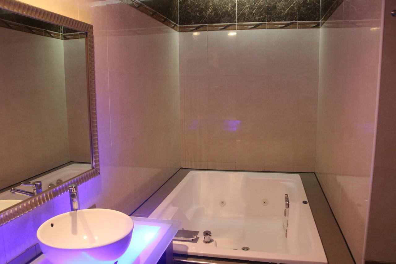 Kai-Hong Motel Longtan Dış mekan fotoğraf