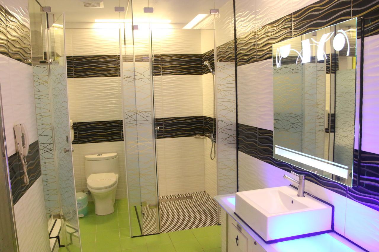 Kai-Hong Motel Longtan Dış mekan fotoğraf