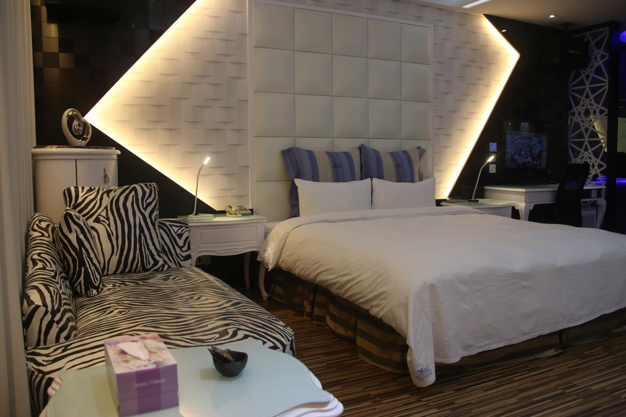 Kai-Hong Motel Longtan Dış mekan fotoğraf