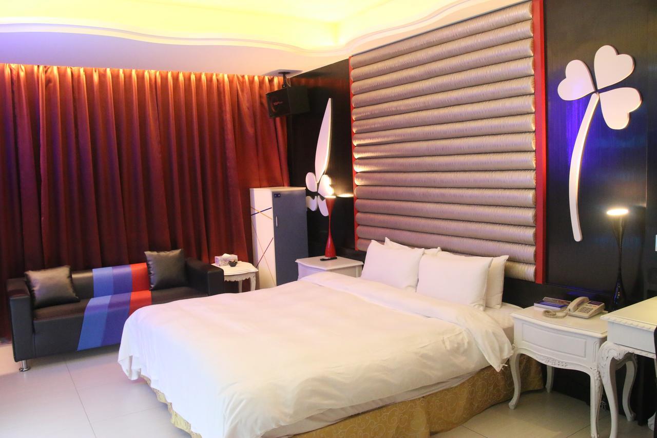 Kai-Hong Motel Longtan Dış mekan fotoğraf