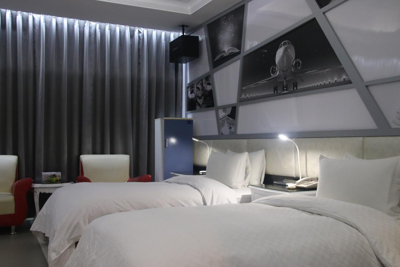 Kai-Hong Motel Longtan Dış mekan fotoğraf