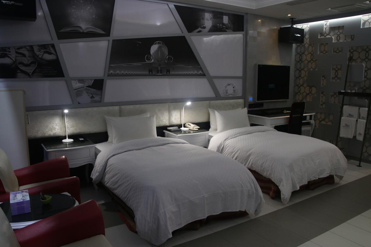 Kai-Hong Motel Longtan Dış mekan fotoğraf