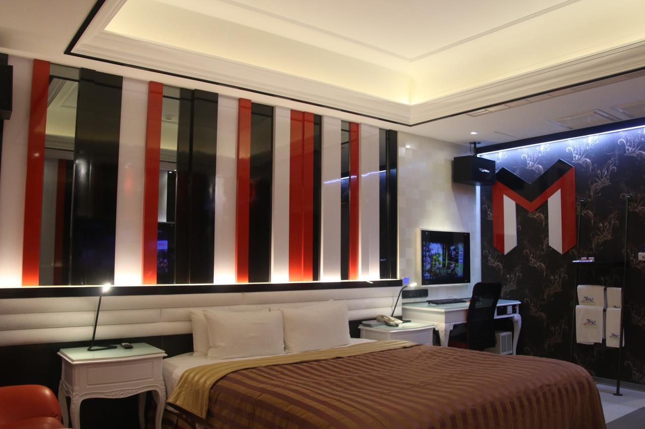 Kai-Hong Motel Longtan Dış mekan fotoğraf