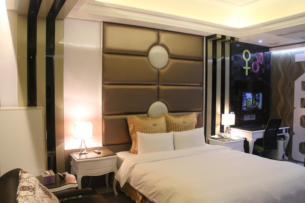 Kai-Hong Motel Longtan Dış mekan fotoğraf