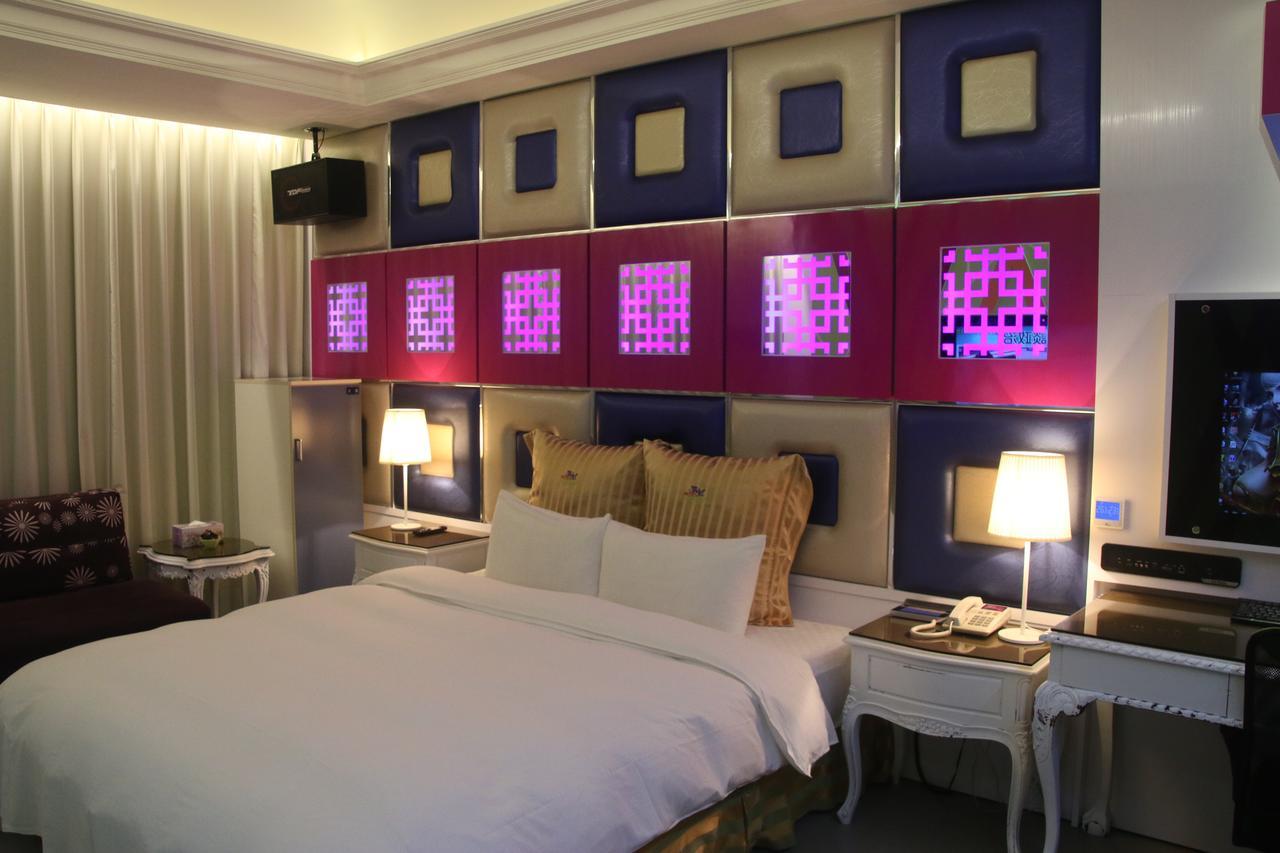 Kai-Hong Motel Longtan Dış mekan fotoğraf