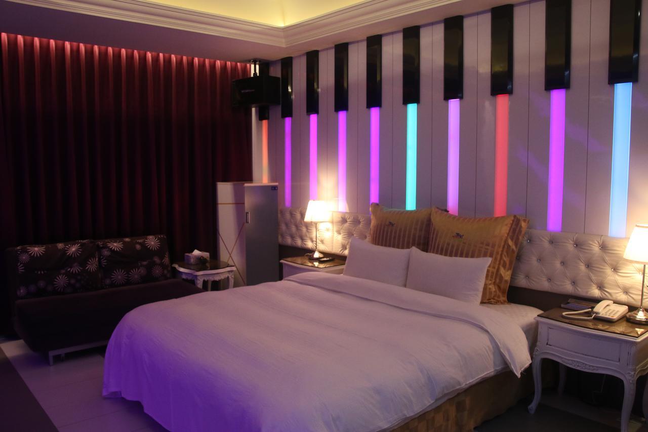 Kai-Hong Motel Longtan Dış mekan fotoğraf