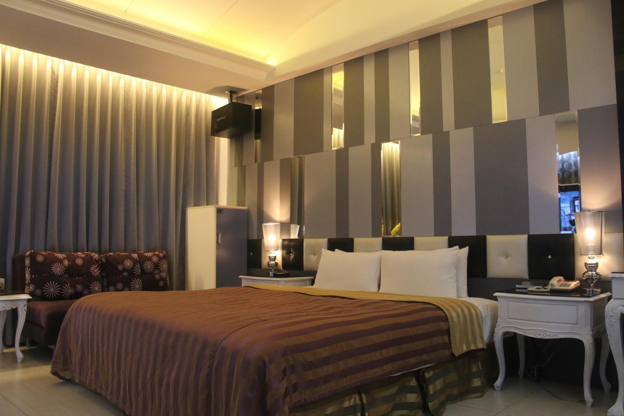 Kai-Hong Motel Longtan Dış mekan fotoğraf