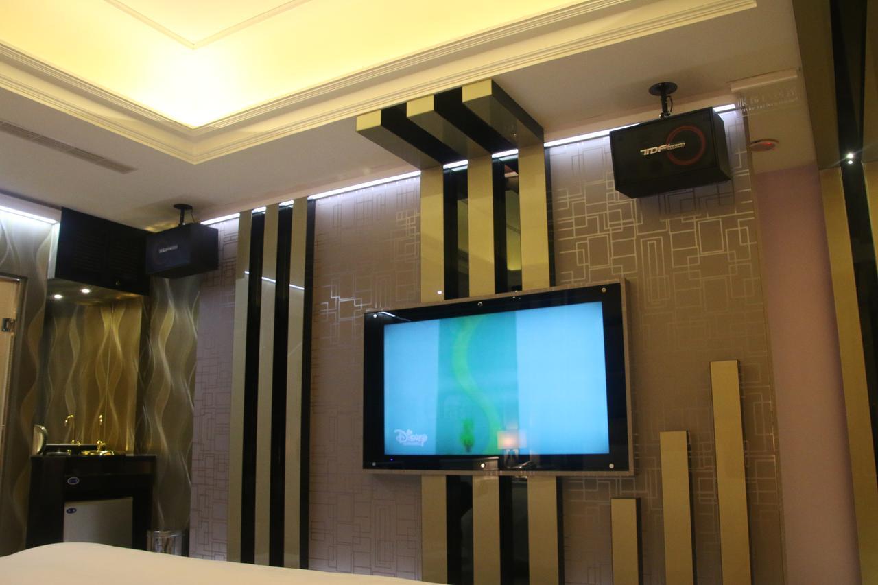 Kai-Hong Motel Longtan Dış mekan fotoğraf
