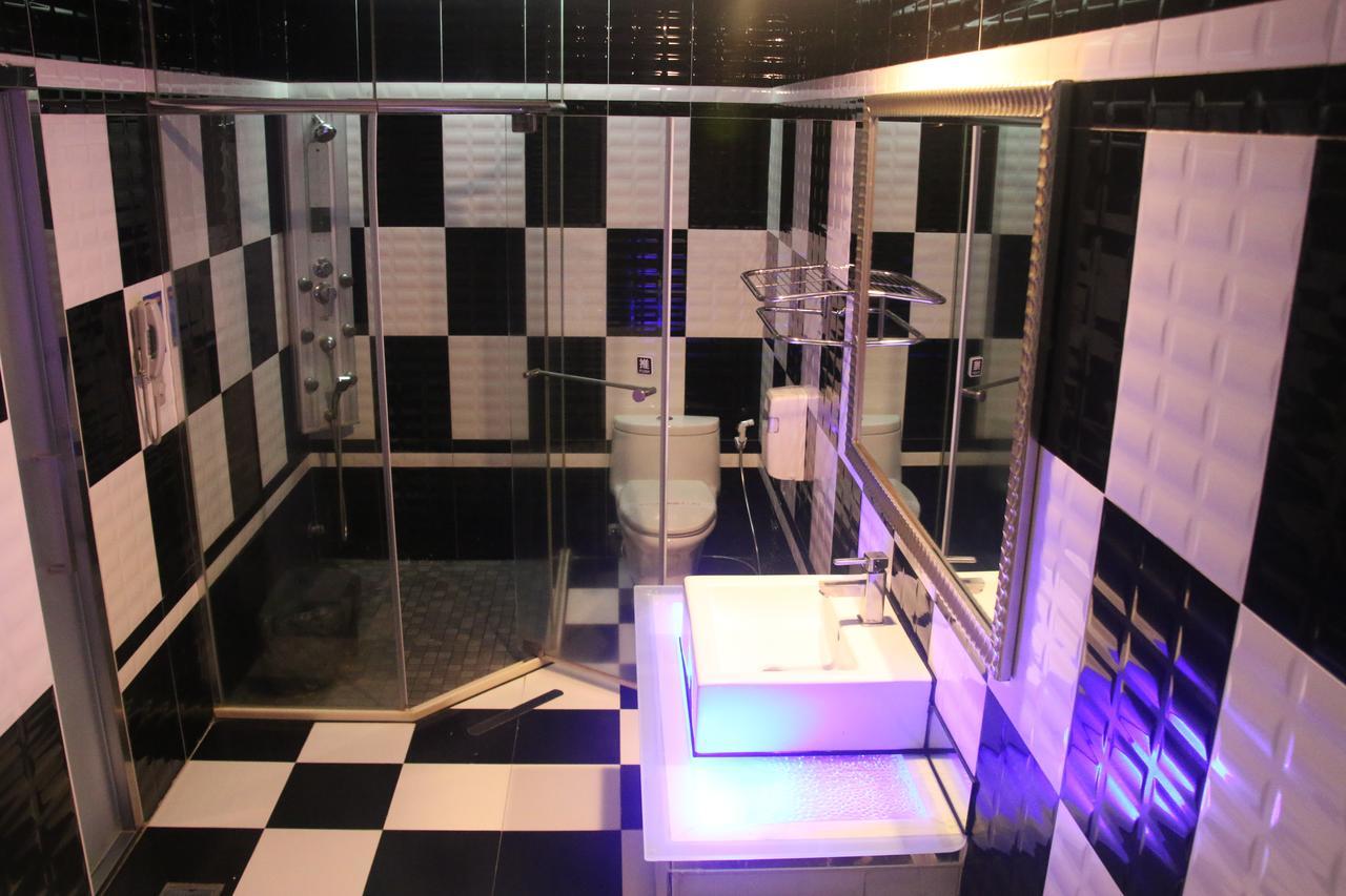 Kai-Hong Motel Longtan Dış mekan fotoğraf