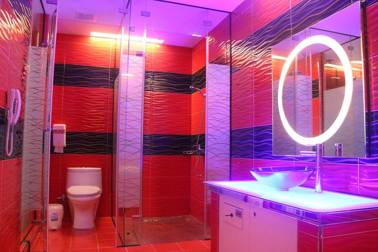 Kai-Hong Motel Longtan Dış mekan fotoğraf