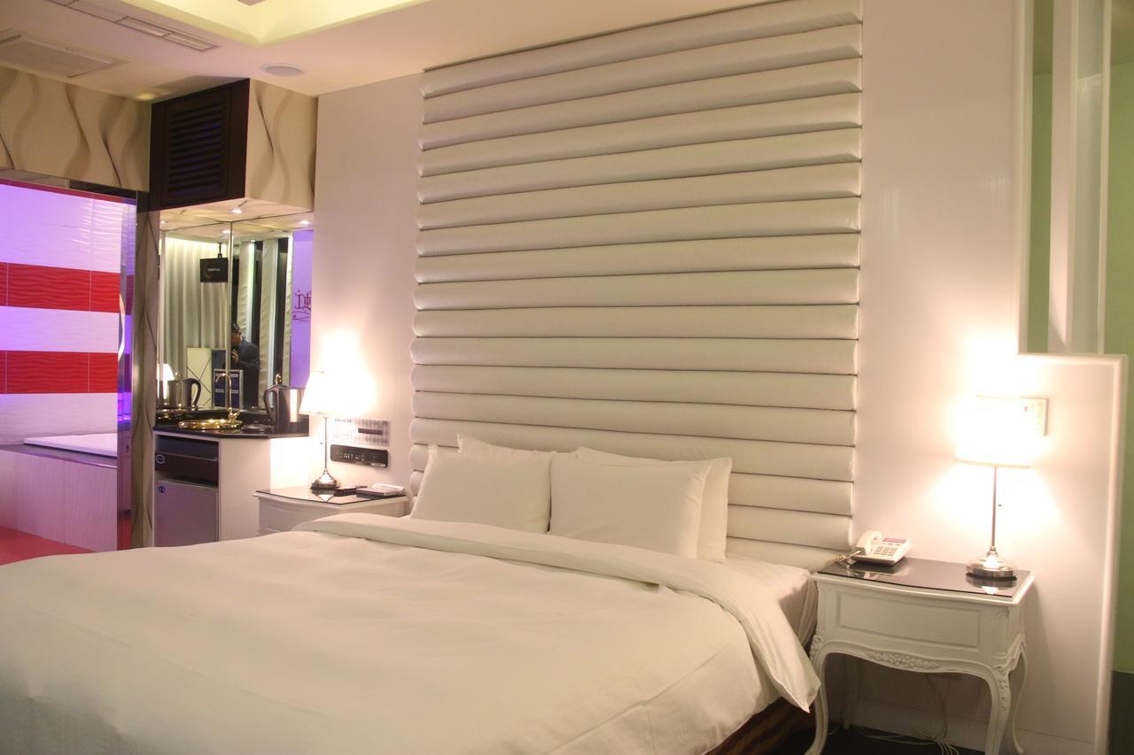 Kai-Hong Motel Longtan Dış mekan fotoğraf