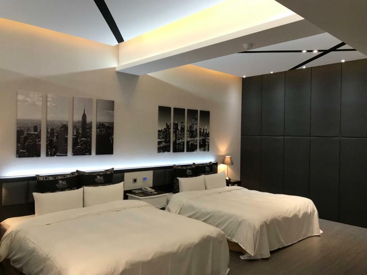 Kai-Hong Motel Longtan Dış mekan fotoğraf